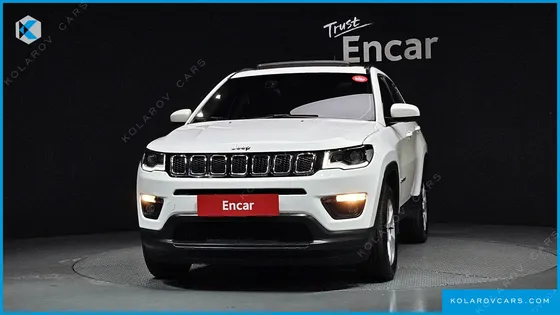 JEEP COMPASS 2.4 LONGITUDE AWD