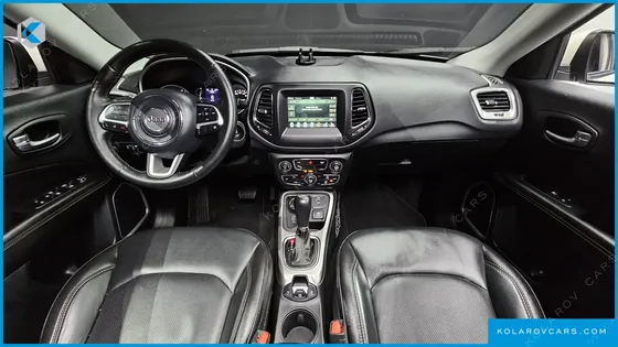 JEEP COMPASS 2.4 LONGITUDE AWD