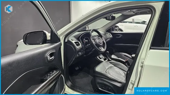 JEEP COMPASS 2.4 LONGITUDE AWD
