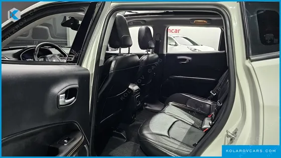 JEEP COMPASS 2.4 LONGITUDE AWD