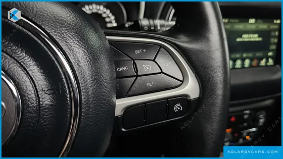 JEEP COMPASS 2.4 LONGITUDE AWD