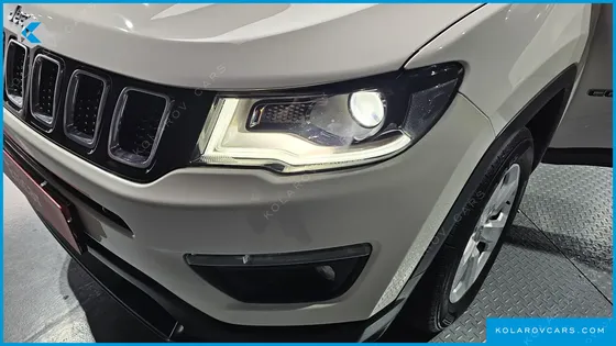 JEEP COMPASS 2.4 LONGITUDE AWD