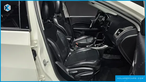 JEEP COMPASS 2.4 LONGITUDE AWD