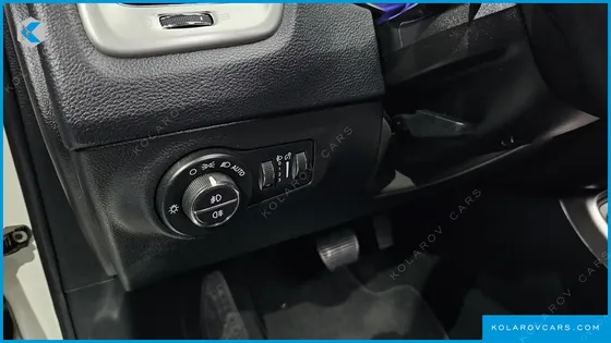 JEEP COMPASS 2.4 LONGITUDE AWD