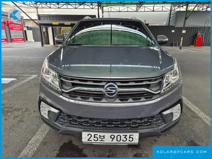 KGM - SSANGYONG KORANDO 2.2 DX 4WD