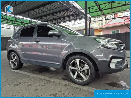 KGM - SSANGYONG KORANDO 2.2 DX 4WD