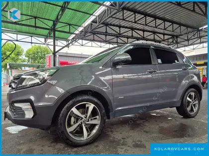 KGM - SSANGYONG KORANDO 2.2 DX 4WD