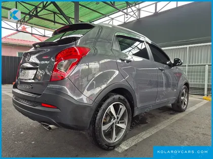 KGM - SSANGYONG KORANDO 2.2 DX 4WD