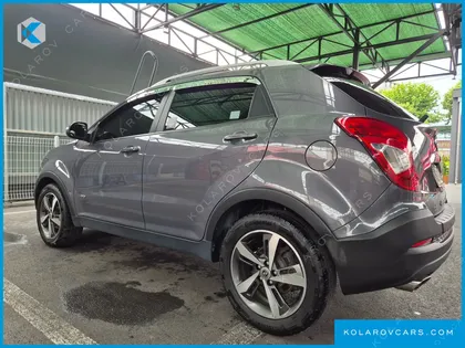 KGM - SSANGYONG KORANDO 2.2 DX 4WD