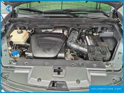 KGM - SSANGYONG KORANDO 2.2 DX 4WD