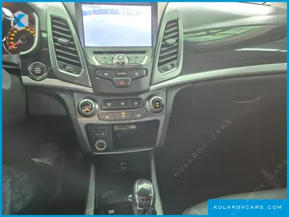 KGM - SSANGYONG KORANDO 2.2 DX 4WD