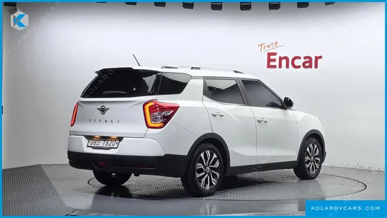 KGM - SSANGYONG TIVOLI 1.6 IX 2WD