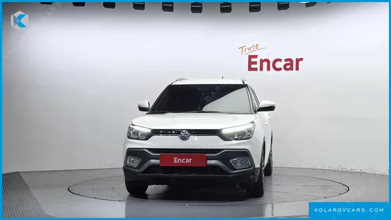 KGM - SSANGYONG TIVOLI 1.6 IX 2WD