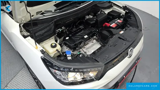 KGM - SSANGYONG TIVOLI 1.6 IX 2WD