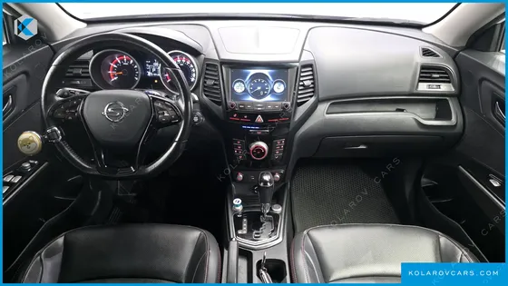 KGM - SSANGYONG TIVOLI 1.6 IX 2WD