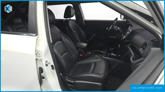 KGM - SSANGYONG TIVOLI 1.6 IX 2WD