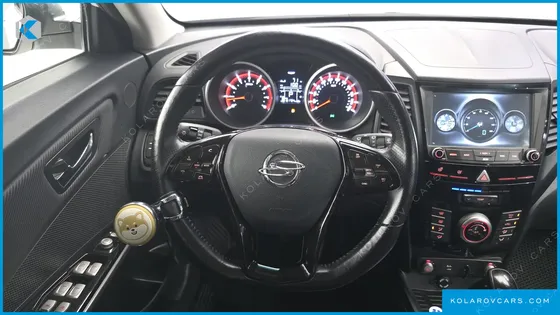 KGM - SSANGYONG TIVOLI 1.6 IX 2WD
