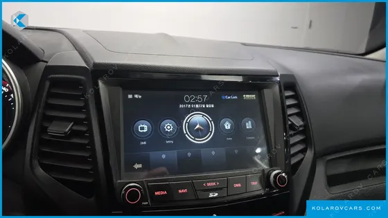 KGM - SSANGYONG TIVOLI 1.6 IX 2WD