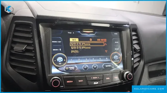 KGM - SSANGYONG TIVOLI 1.6 IX 2WD