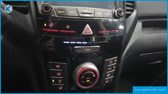 KGM - SSANGYONG TIVOLI 1.6 IX 2WD