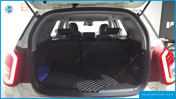 KGM - SSANGYONG TIVOLI 1.6 IX 2WD