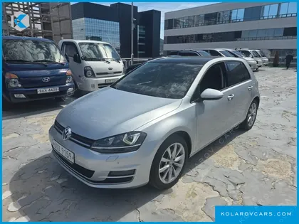 VOLKSWAGEN GOLF 2.0 TDI