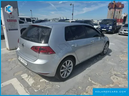 VOLKSWAGEN GOLF 2.0 TDI