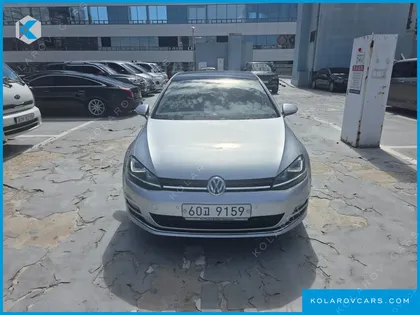 VOLKSWAGEN GOLF 2.0 TDI
