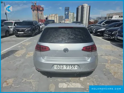 VOLKSWAGEN GOLF 2.0 TDI