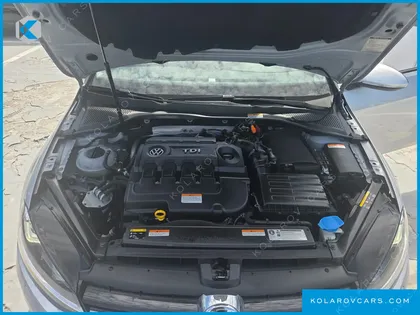 VOLKSWAGEN GOLF 2.0 TDI