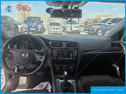 VOLKSWAGEN GOLF 2.0 TDI