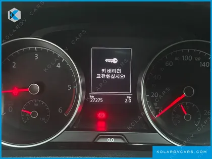VOLKSWAGEN GOLF 2.0 TDI