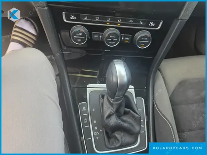 VOLKSWAGEN GOLF 2.0 TDI