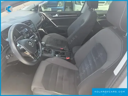VOLKSWAGEN GOLF 2.0 TDI