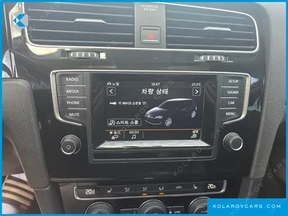 VOLKSWAGEN GOLF 2.0 TDI