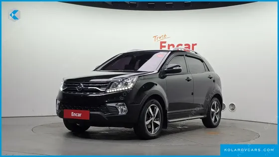KGM - SSANGYONG KORANDO 2.2 RX 2WD