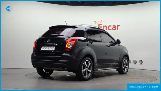 KGM - SSANGYONG KORANDO 2.2 RX 2WD