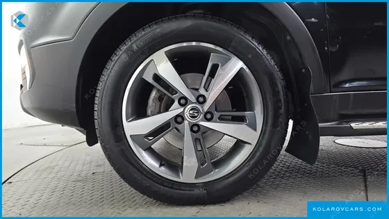 KGM - SSANGYONG KORANDO 2.2 RX 2WD
