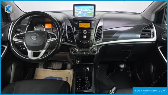 KGM - SSANGYONG KORANDO 2.2 RX 2WD