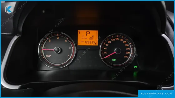 KGM - SSANGYONG KORANDO 2.2 RX 2WD