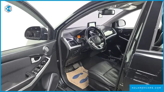 KGM - SSANGYONG KORANDO 2.2 RX 2WD