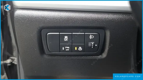 KGM - SSANGYONG KORANDO 2.2 RX 2WD
