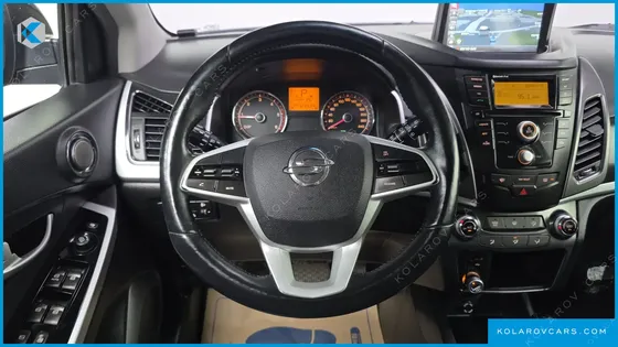 KGM - SSANGYONG KORANDO 2.2 RX 2WD