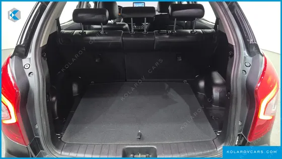 KGM - SSANGYONG KORANDO 2.2 RX 2WD