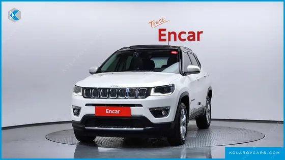 JEEP COMPASS 2.4 LIMITIED AWD