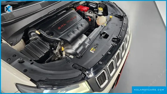 JEEP COMPASS 2.4 LIMITIED AWD