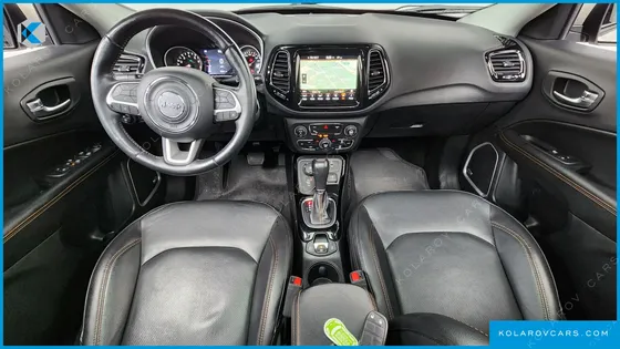 JEEP COMPASS 2.4 LIMITIED AWD