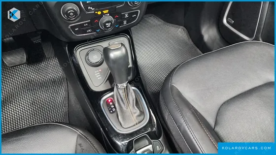 JEEP COMPASS 2.4 LIMITIED AWD