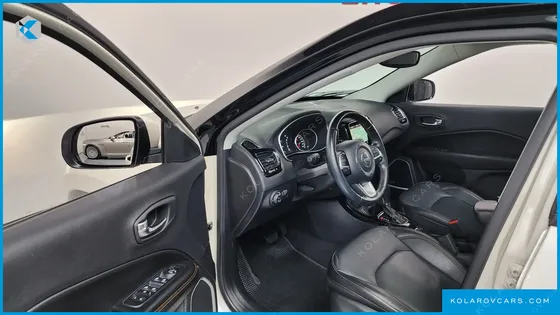 JEEP COMPASS 2.4 LIMITIED AWD