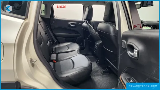 JEEP COMPASS 2.4 LIMITIED AWD